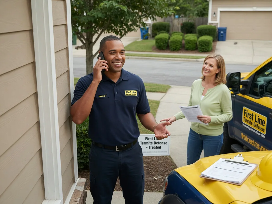 Termite Treatment Ashtabula, OH FAQs
